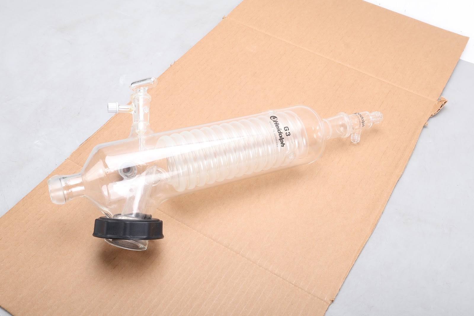Heidolph G3 Hei-VAP Rotary Evaporator Condenser Glassware