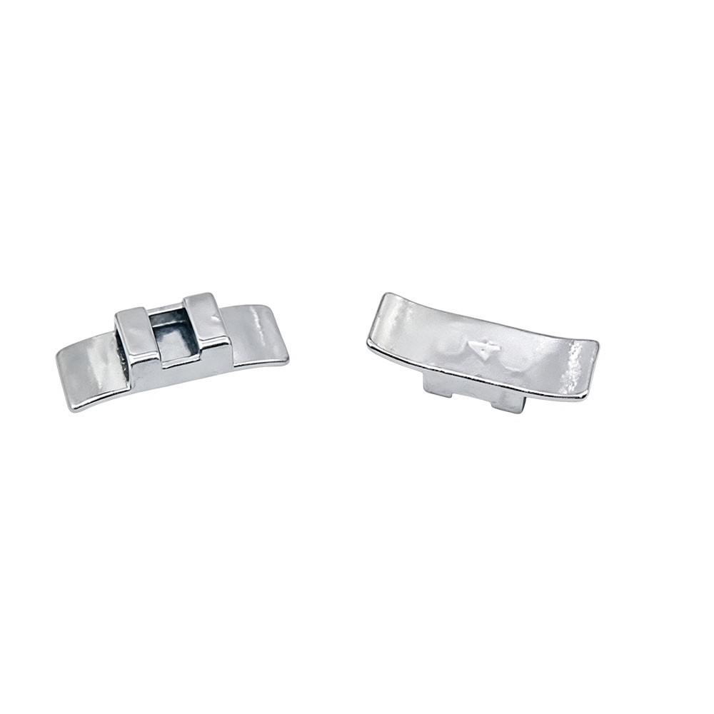 Dental Orthodonitc Lingual Sheath Accessory No Hooks/Right with Hook/Left Hook