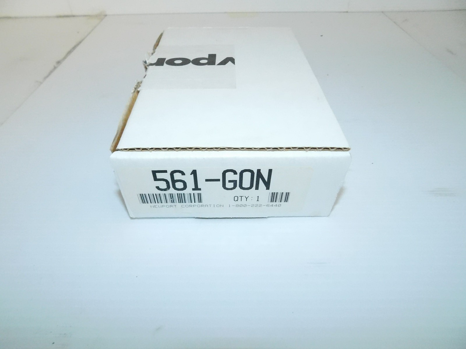 *JM* NEWPORT CORP 561-GON GONIOMETER – NEW (MCE156)