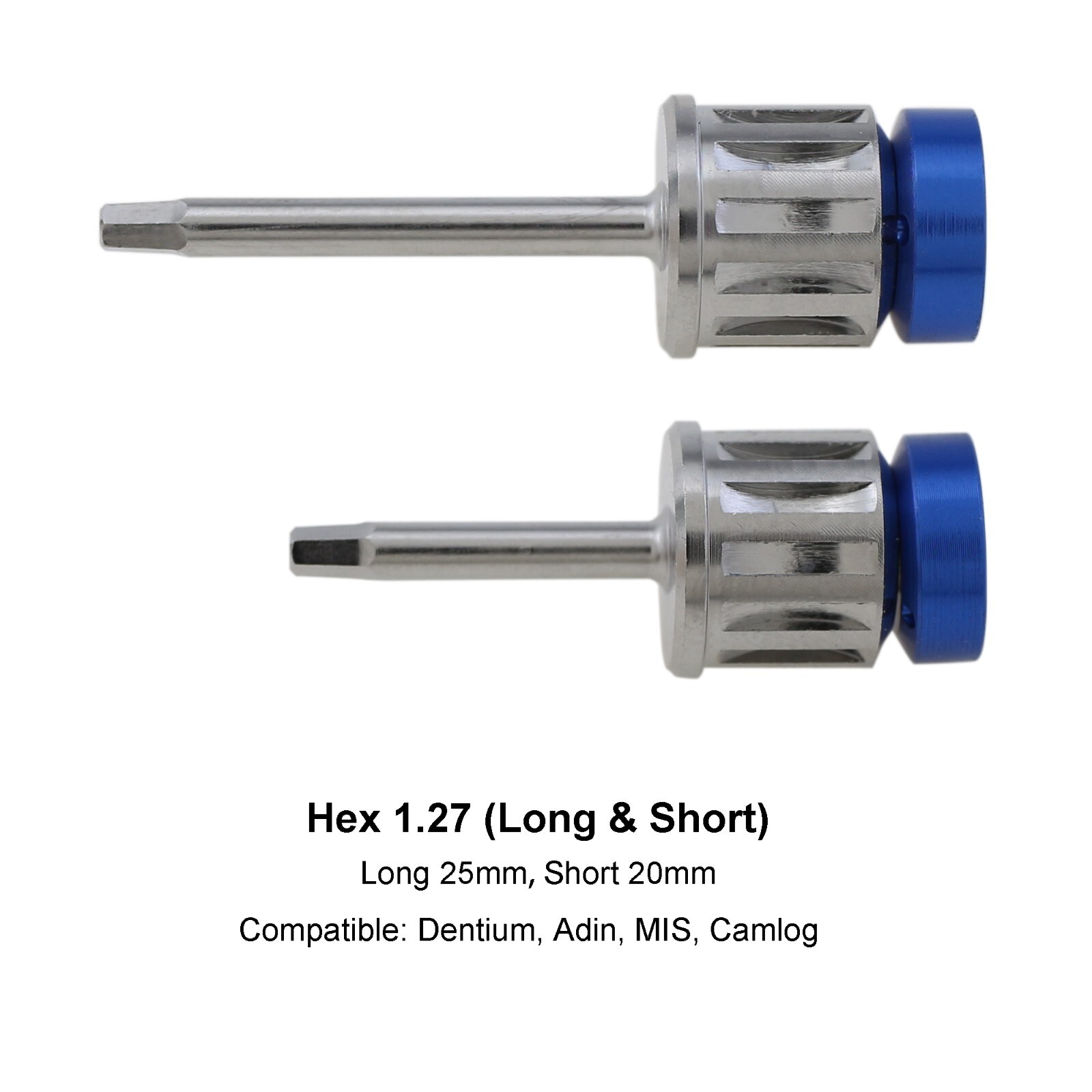 Universal Implant Prosthetic Kit Torque Wrench Ratchet Screwdriver Hand Driver