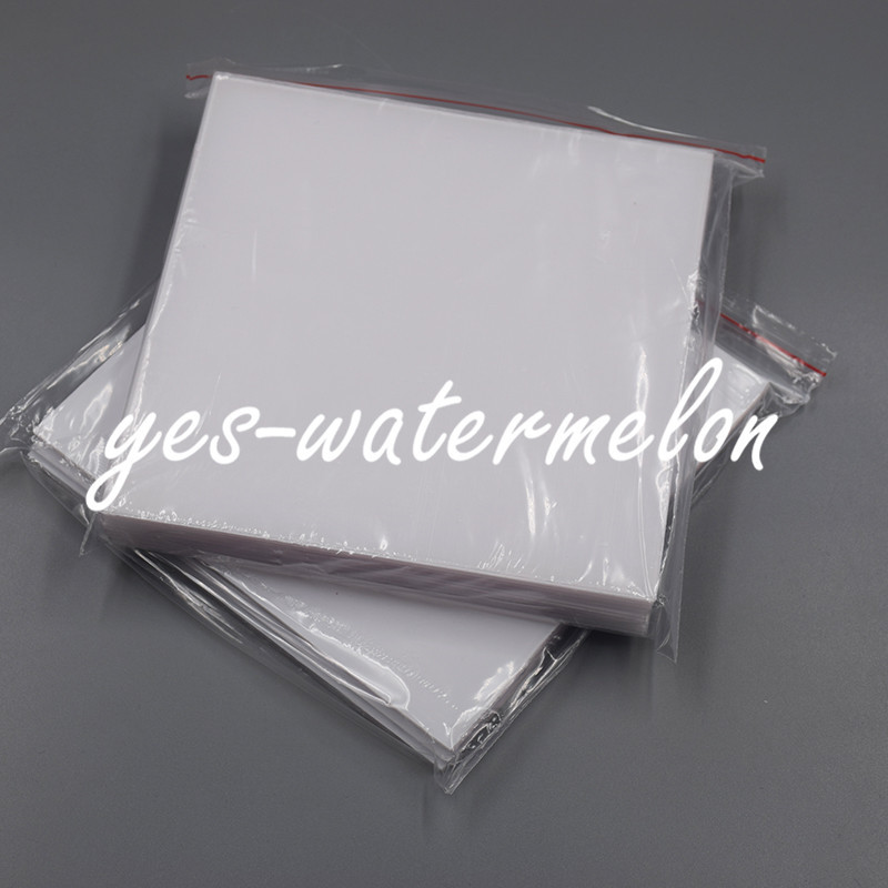Dental Lab Splint Thermoforming Material For Vacuum Forming Hard 1.5mm 15 Pcs