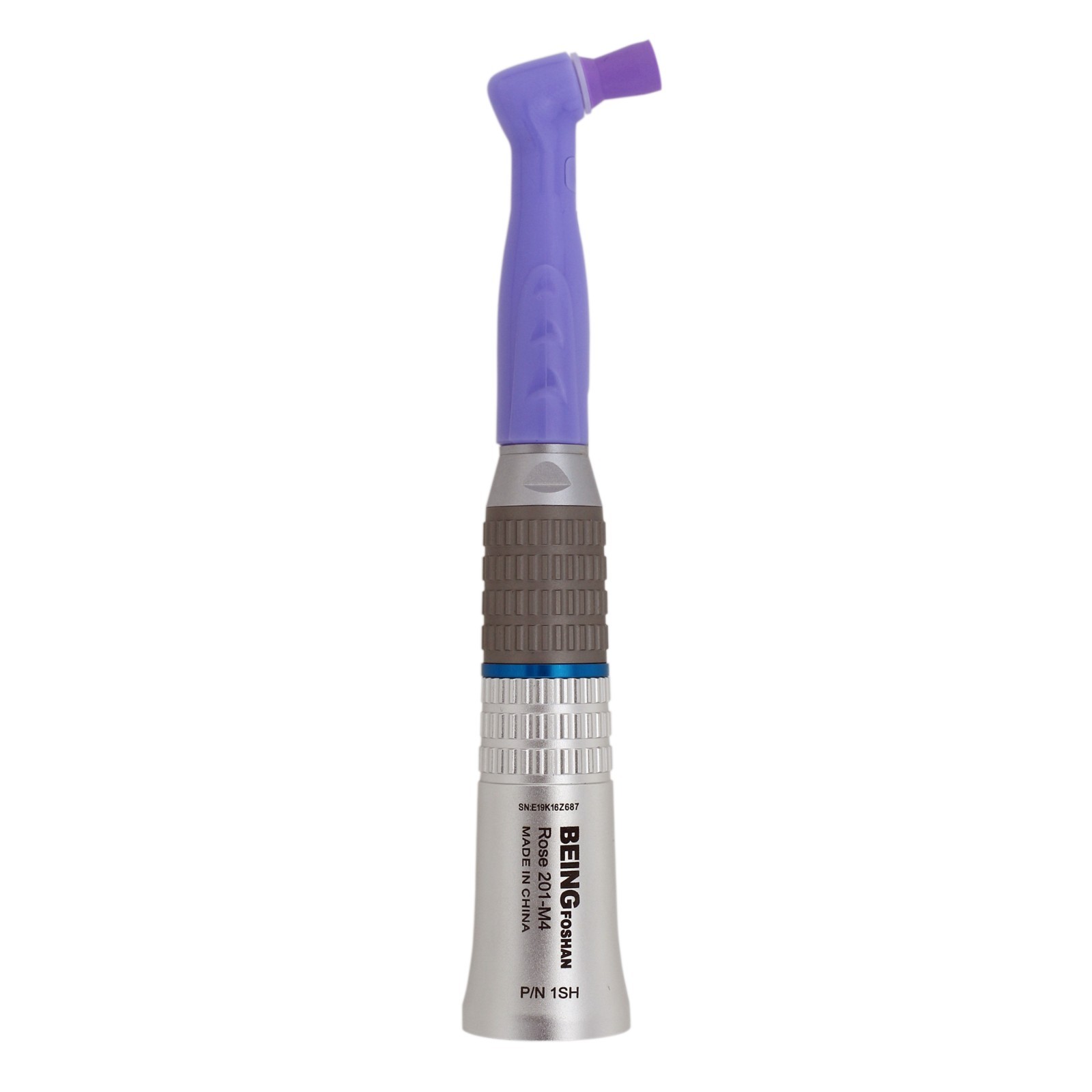 BEING Dental Hygiene Prophy Handpiece Straight Nose Cone ISO E Type 201SH NSK EX