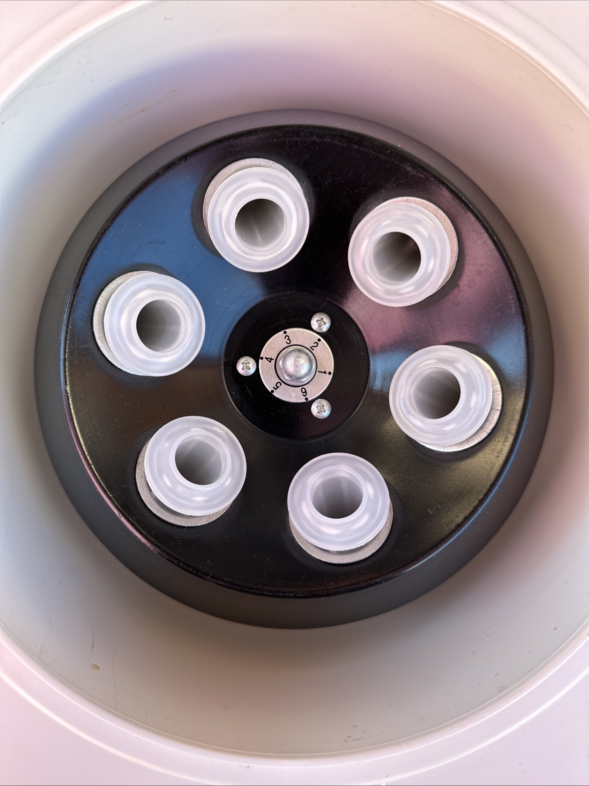 Premiere Low speed Centrifuge (XC-2450) 6x 15ml-50ml Tubes, 1-60mins, 4000rpm