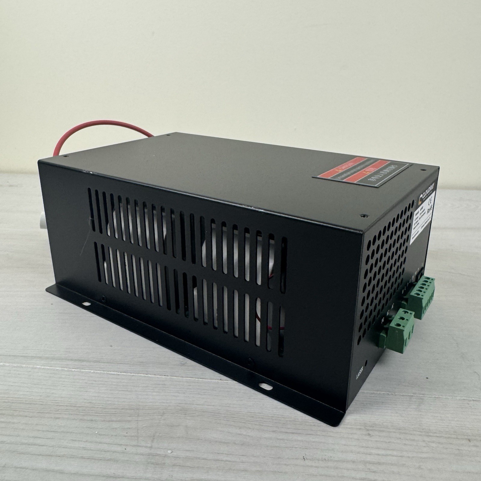 Cloudray 100 Watt Laser Power Supply 110V for 80-100W Laser Tube Laser…