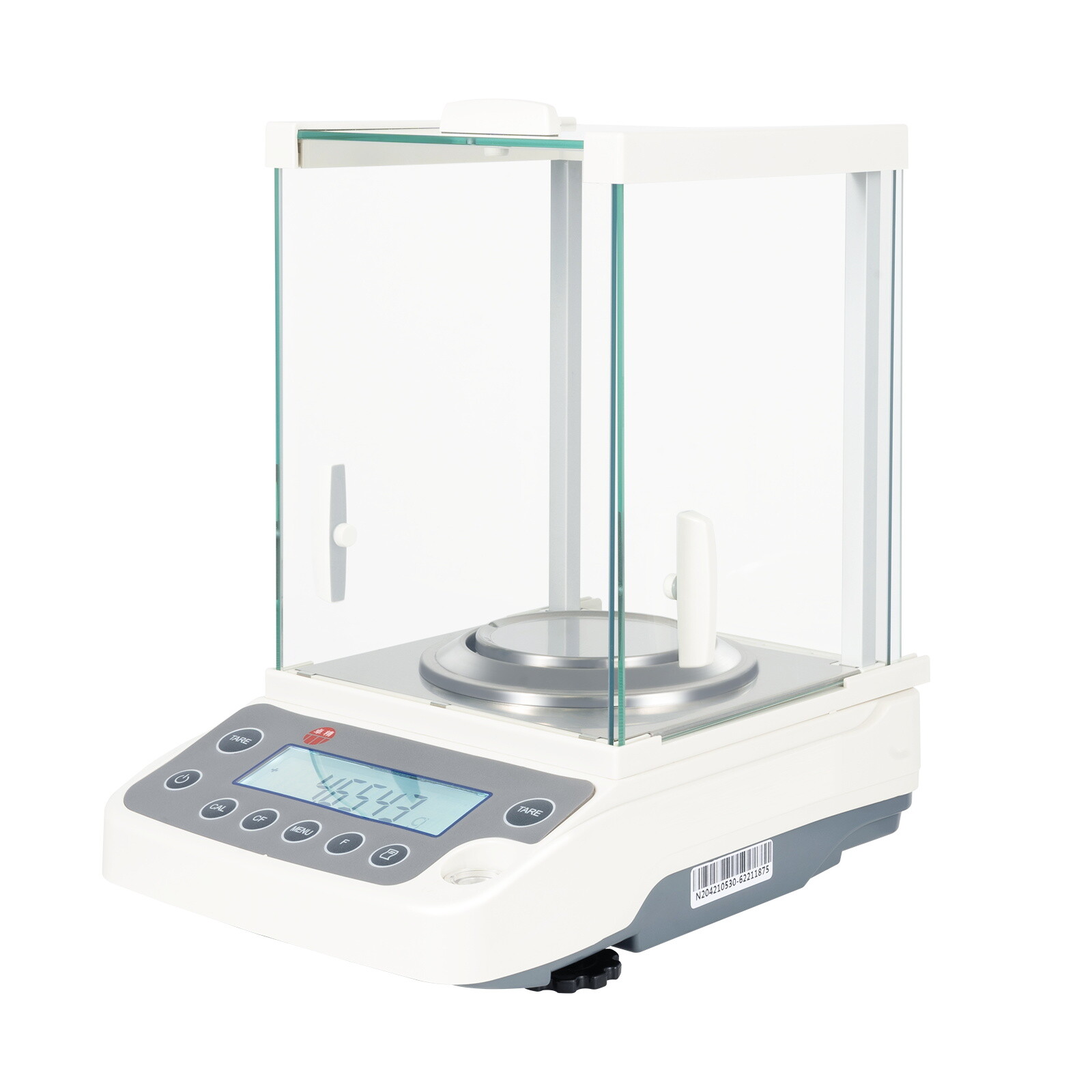 Lab Electronic Analytical Balance Digital Precision Scale 120×0.0001g 110V AC