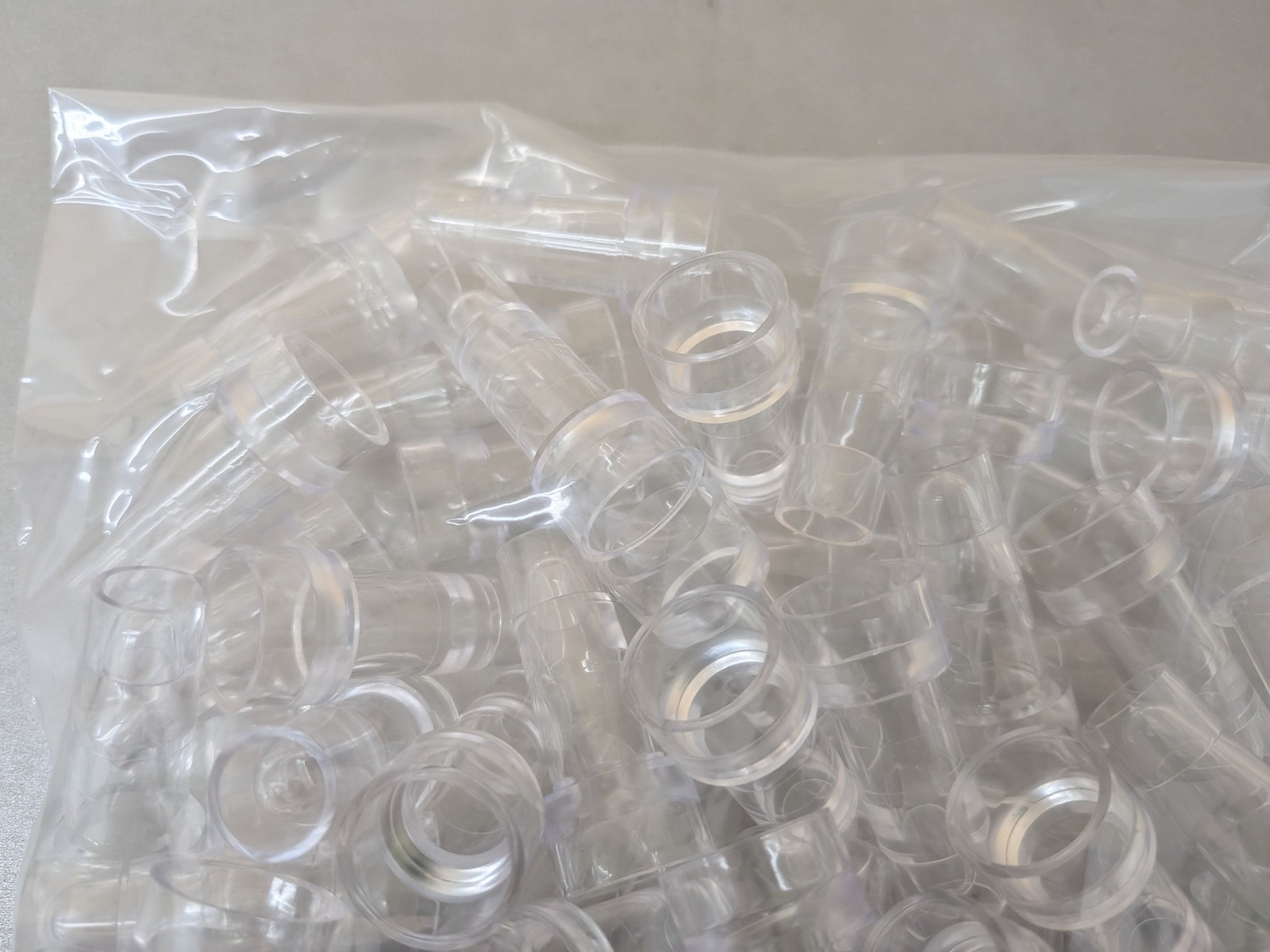 (100pk) Beckman Coulter MU853200 2.5mL Sample Cups 164492584