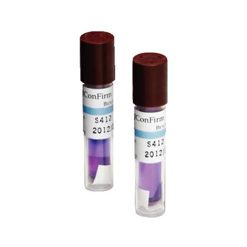 Crosstex C10BI25 Confirm 10 In-Office Steam Biological Indicators 25/Bx