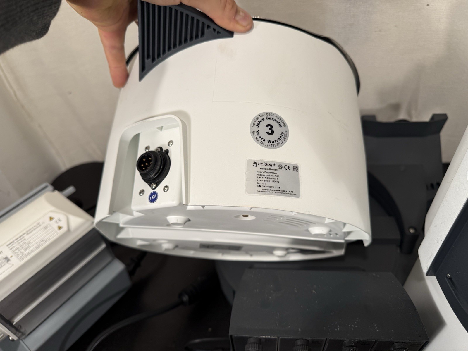HEIDOLPH 574-00000-01-0 Hei-VAP EXPERT Rotary Evaporator System