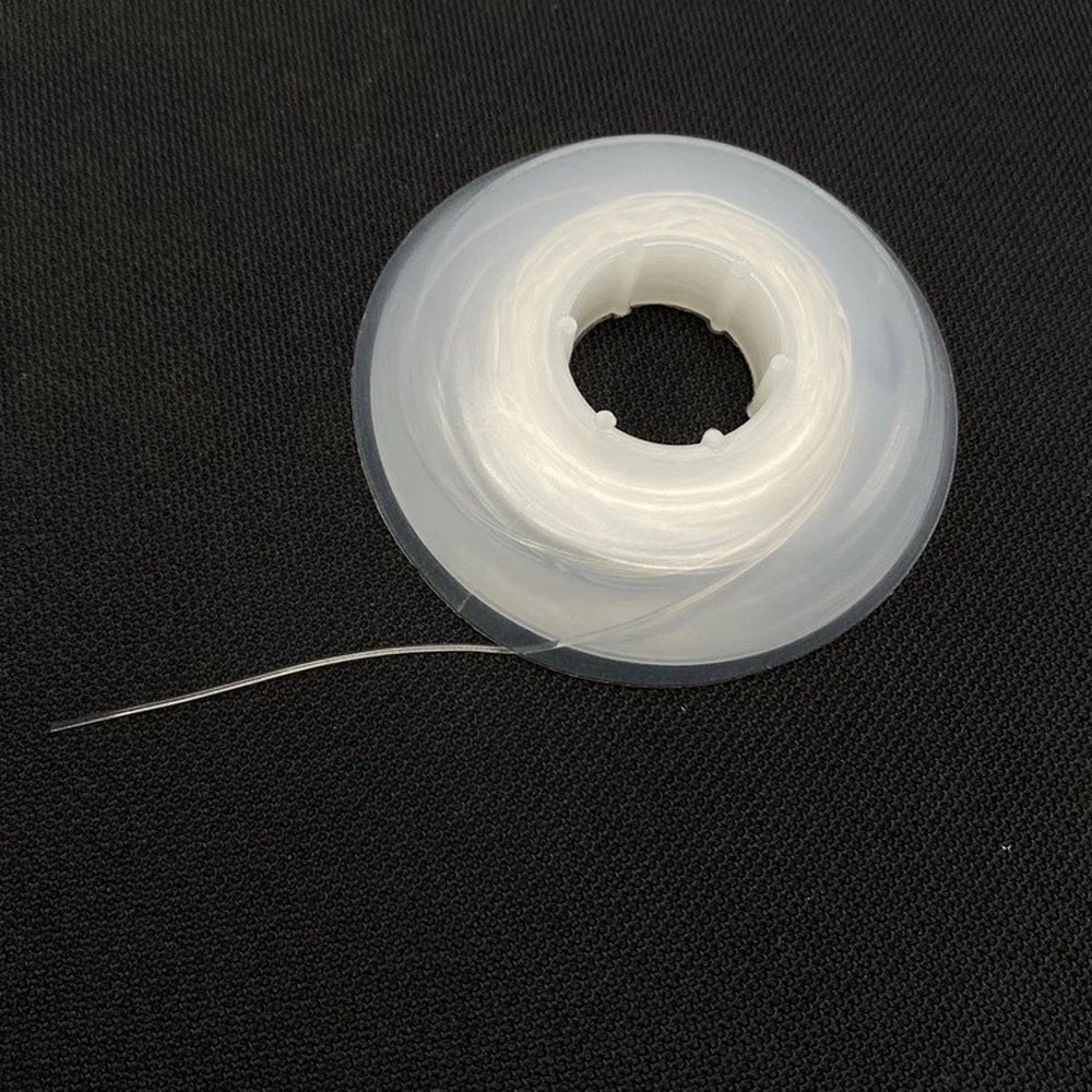 Dental Orthodontic Elastic Thread Spool Power Thread Solid 0.020/0.025/0.030