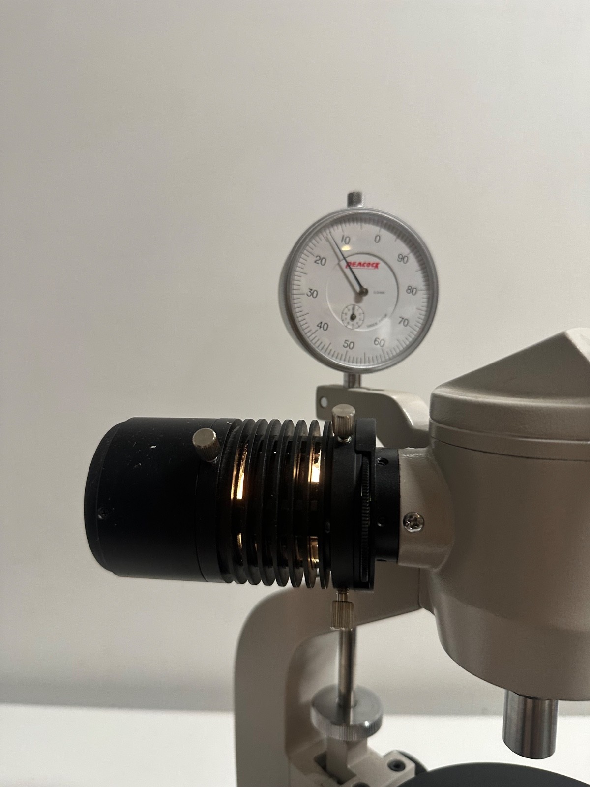 Marco Radiusgauge Radiuscope Contact Lens Measurement