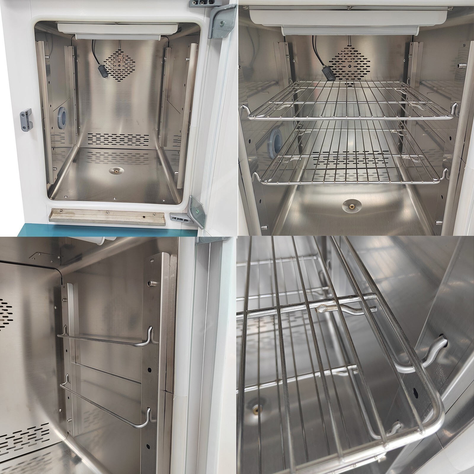 80L Constant Temperature & Humidity Lab Incubator 15.7×15.7×19.7” 220V 5-65℃