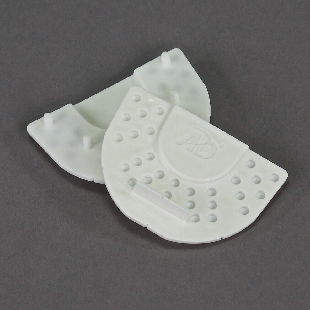 Index Trays For use with the AD2 EZ Bow and Kois Dento Facial Analyzer Bag Of 50