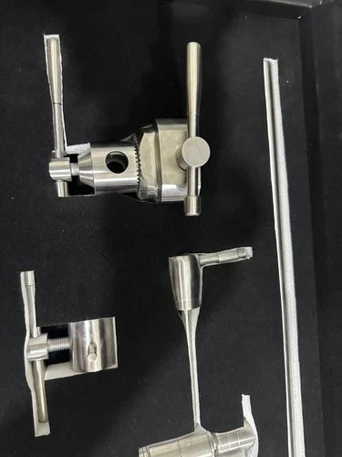 Martin Arm Retractor System Table-Mounted General Surgery Instrument Set