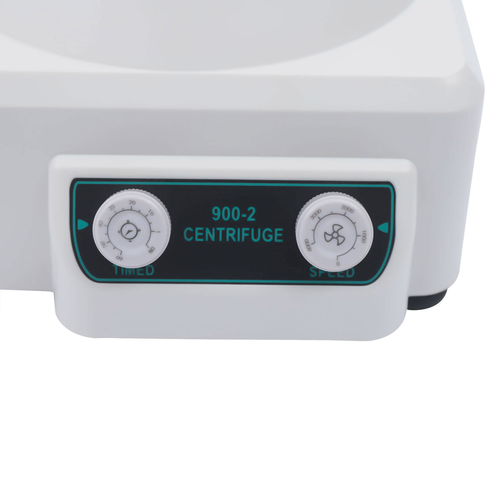 110V Electric Centrifuge Machine Mini Lab Medical Machine 4000 RPM w/ Timer NEW