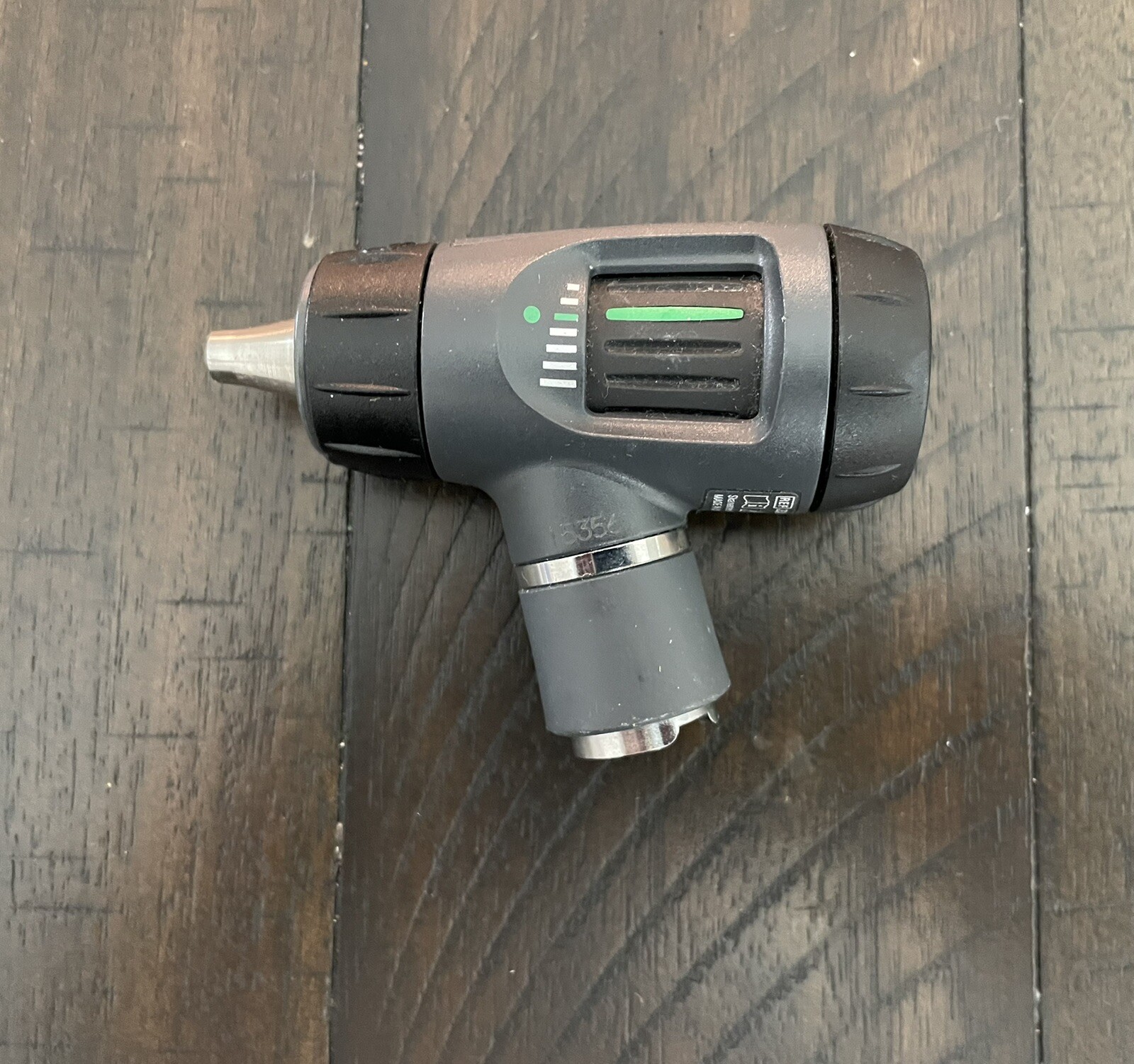 Welch Allyn HillRom Macroview Otoscope Head 3.5V #23810