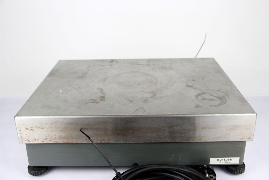 Sartorius Combics 1 Plus Weighing Terminal With 34 kg Weighing Platform