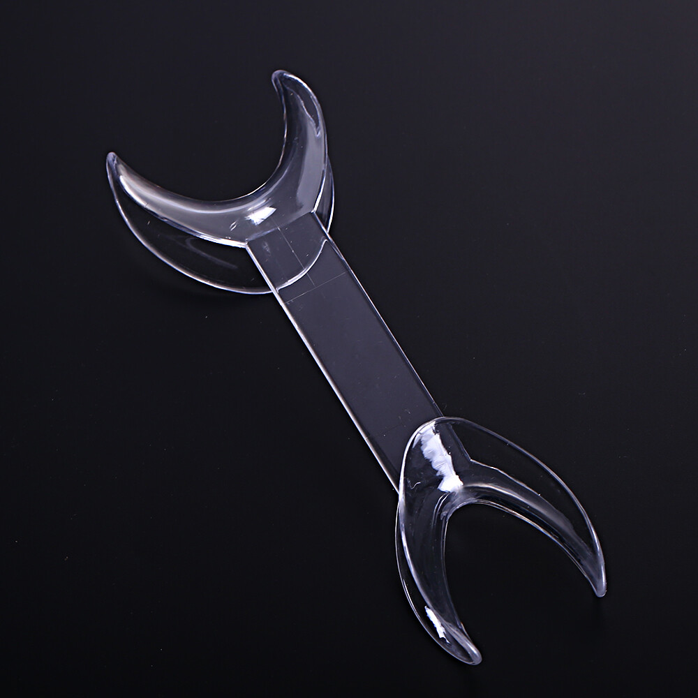 10Pcs Dental Intraoral Cheek Lip Retractor Double-headed T-Shape Opener