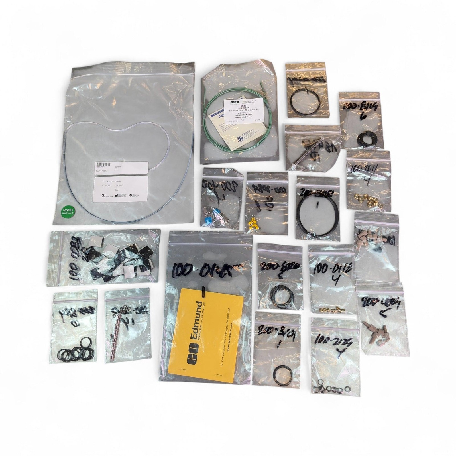 BECKMAN COULTER Preventative Maintenance Kit B67950 Lab Parts & Accessories