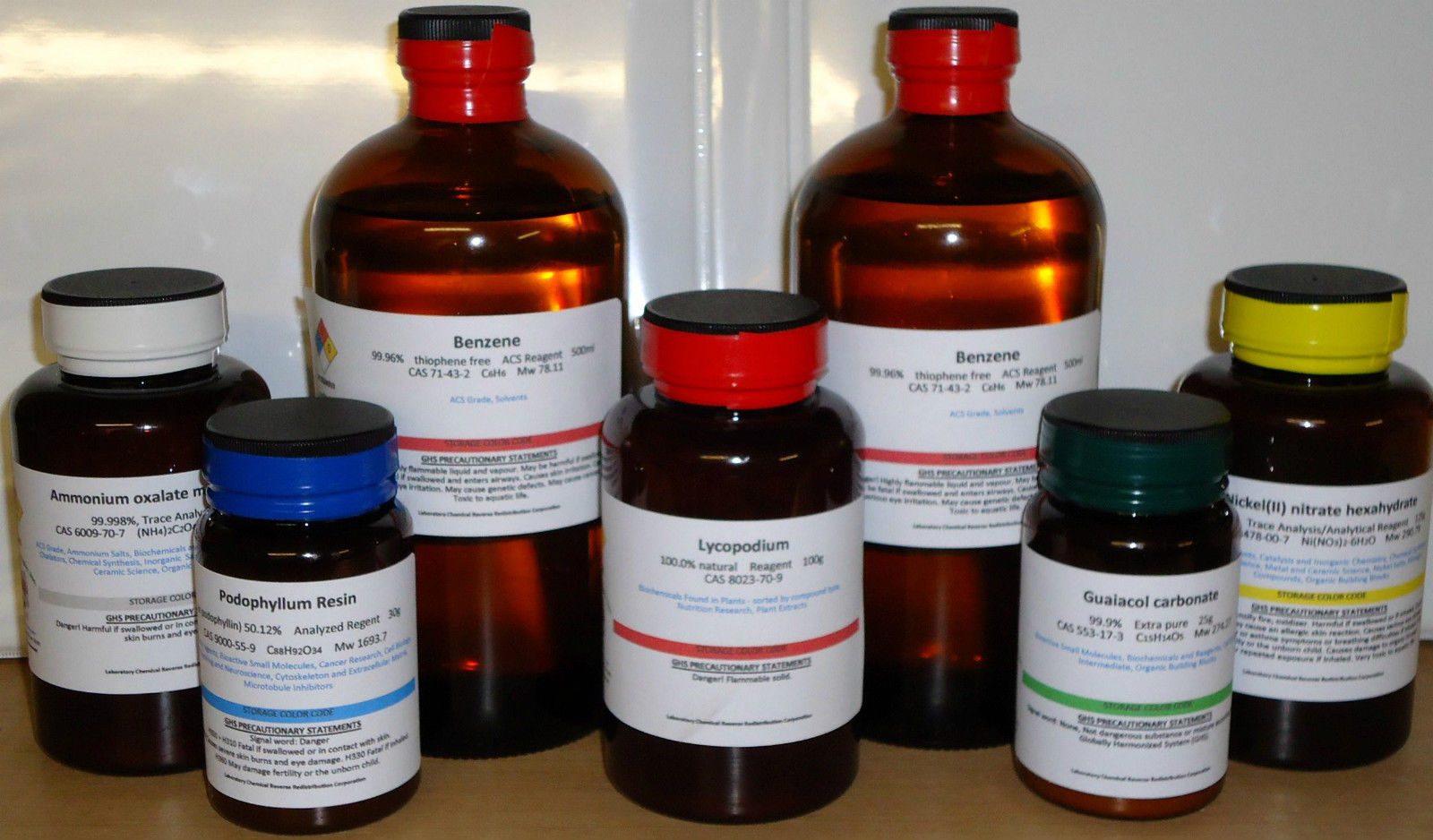 Sodium citrate tribasic dihydrate 100.2% Ultrapure Reagent (ACS) 120g