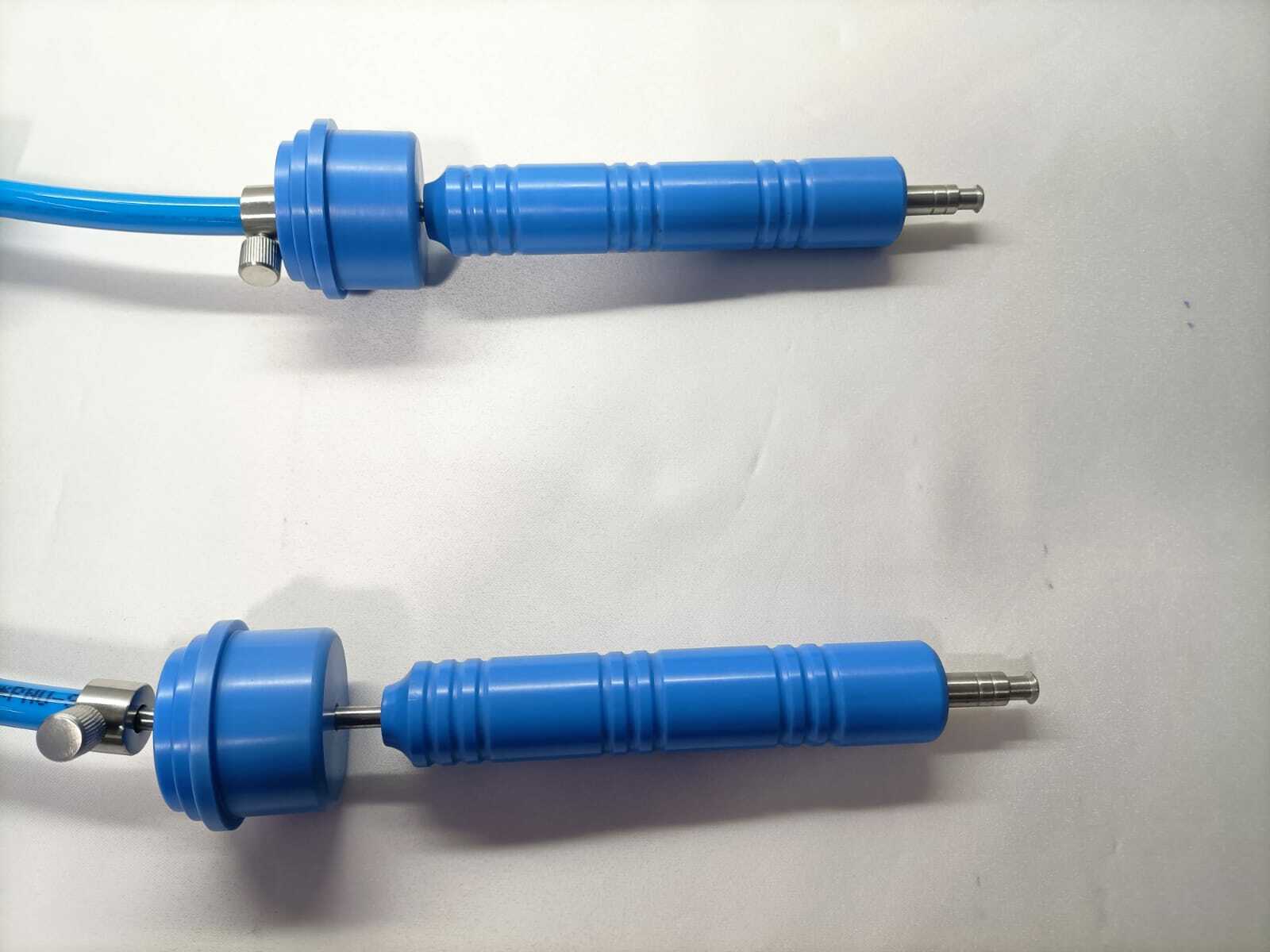 2pc – Laparoscopic Gynecology Marva Manipulator Reusable Surgical Instruments