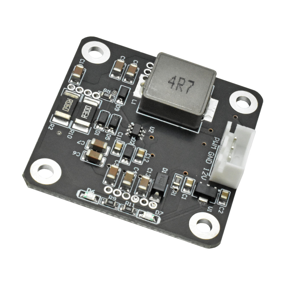 80W Blue Laser Driver Board for CNC Laser Engraver Cutter Module Head 12V 24V