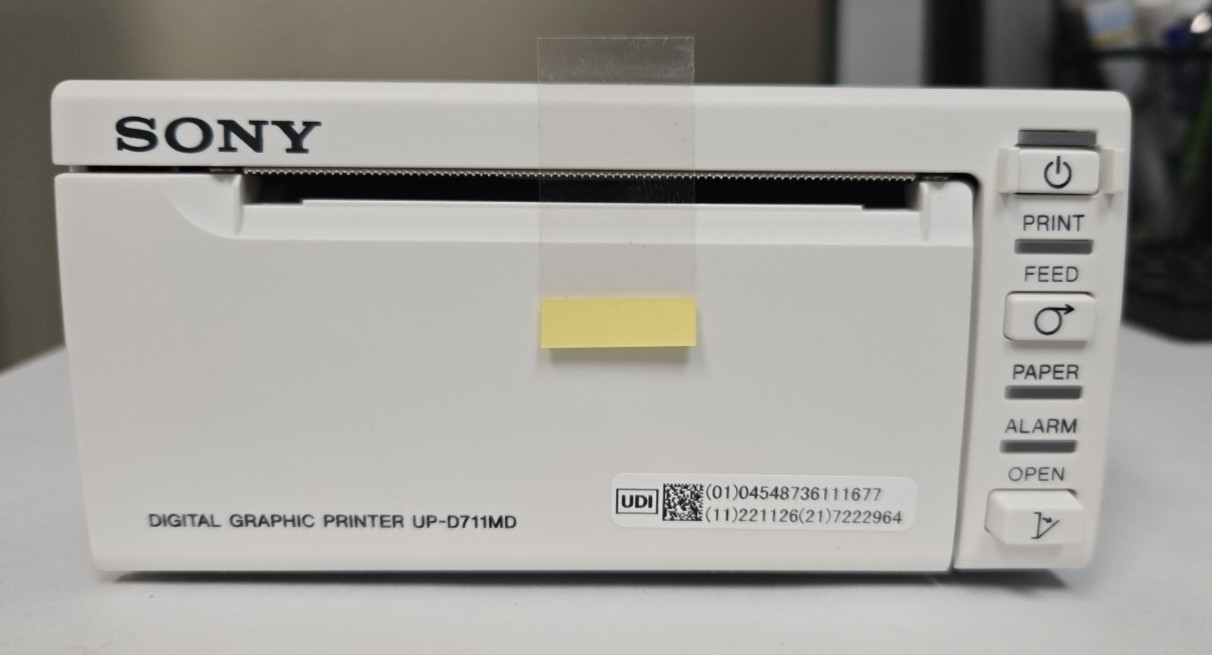 New SONY UP-D711MD Digital Graphic Printer