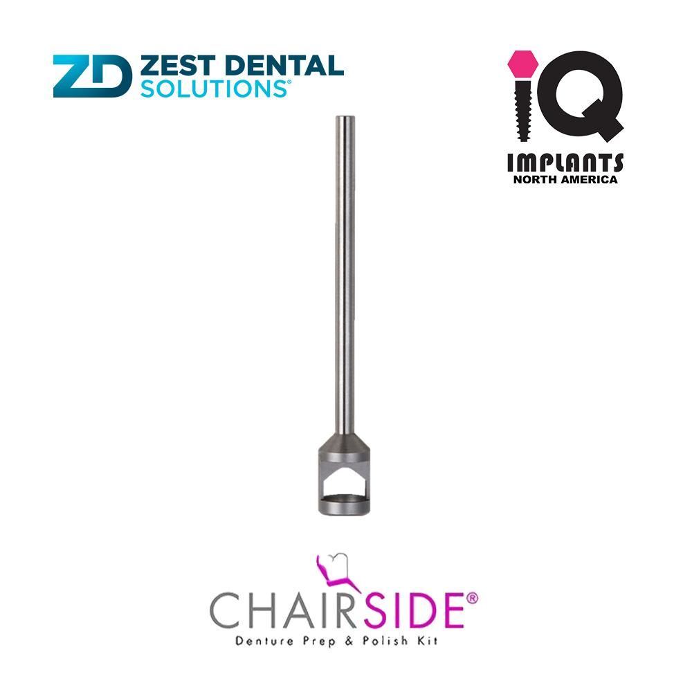 Zest CHAIRSIDE Metal Housing Removal Trephine Bur Drill