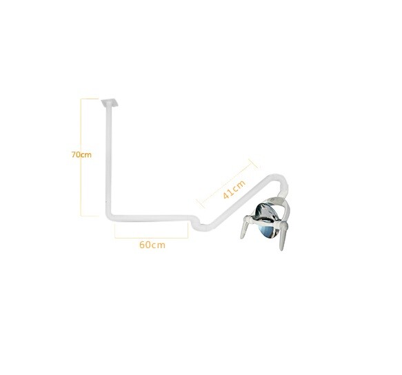 Dental LED Ceiling Mounted Reflect Lamp Medical Inductive Infrared Spotlight