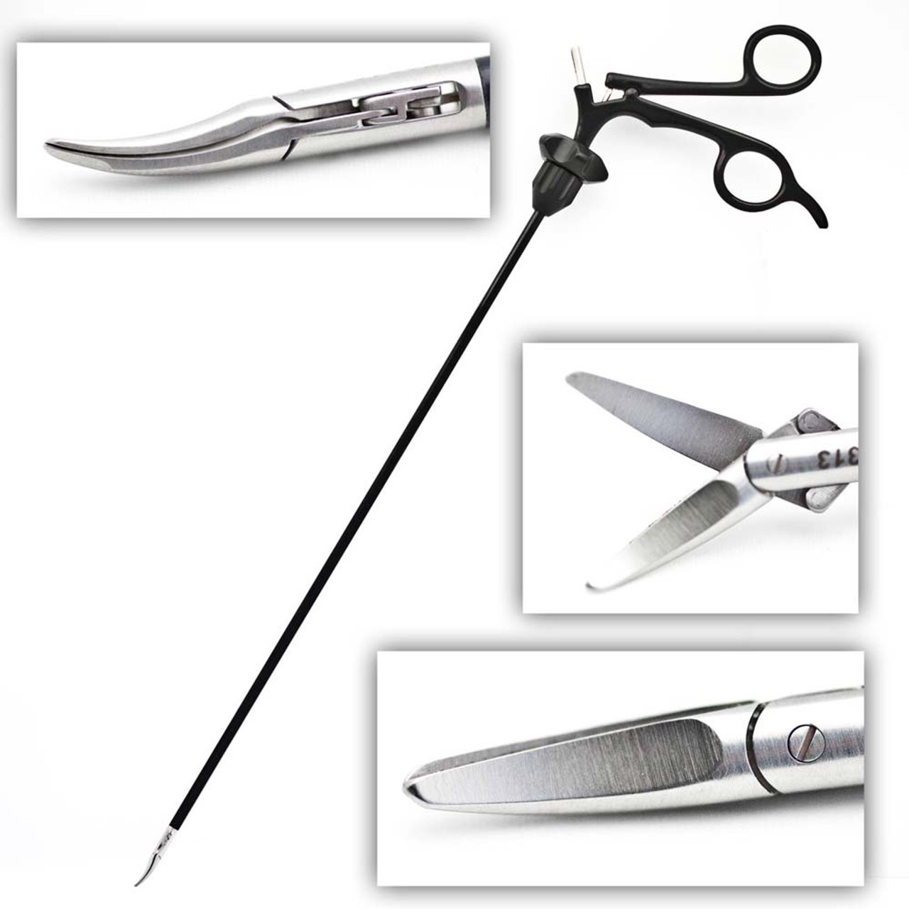 Laparoscopic Instruments Complete Set by Izman International | Reusable General