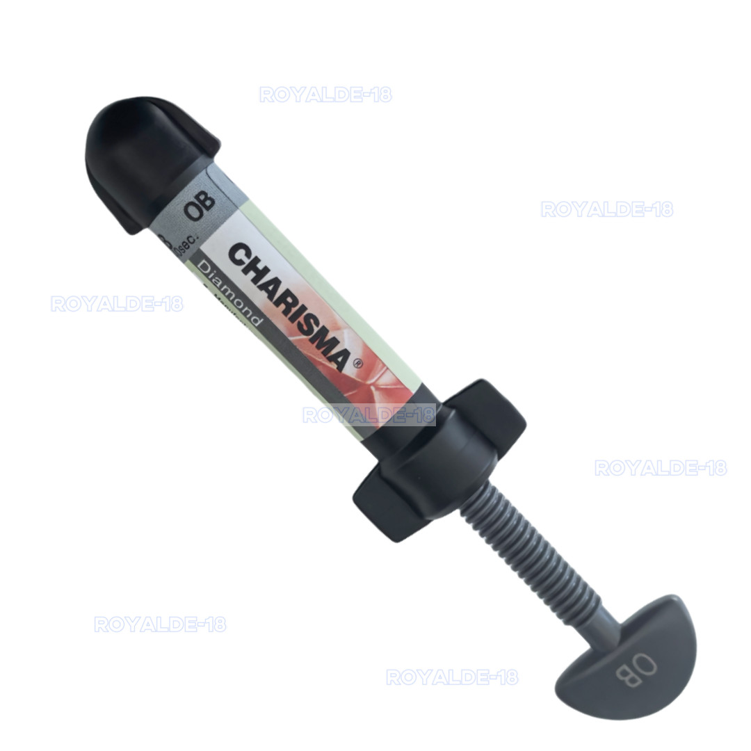 KULZER CHARISMA Dental Tetric Composite Resin Bleach Diamond Veneer Refill White