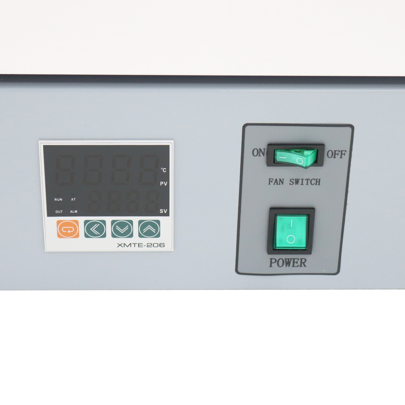 Digital Forced Air Convection Drying Oven AC110V 0.6KW Adjustable Speed Fan