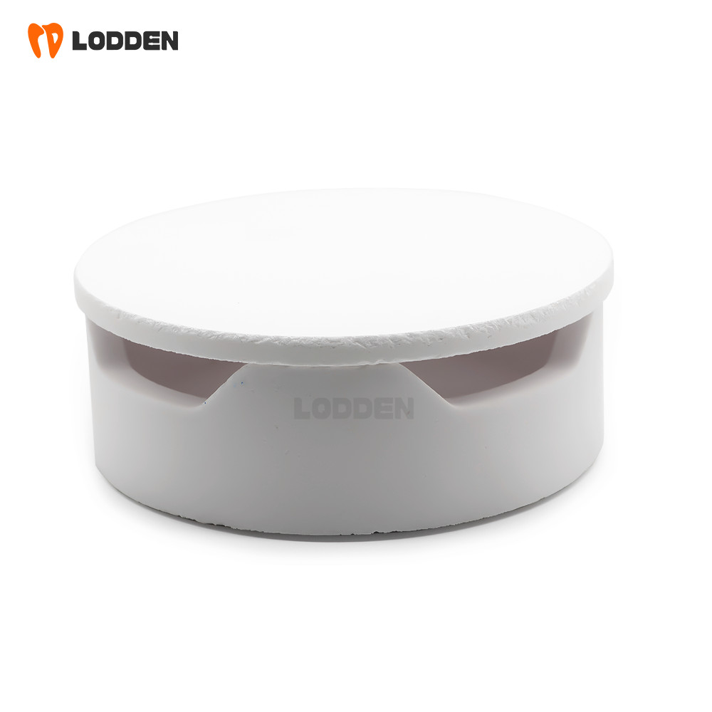 Zirconia Sintering Tray Plate Round Flat Diameter for Dental Lab 100-120mm
