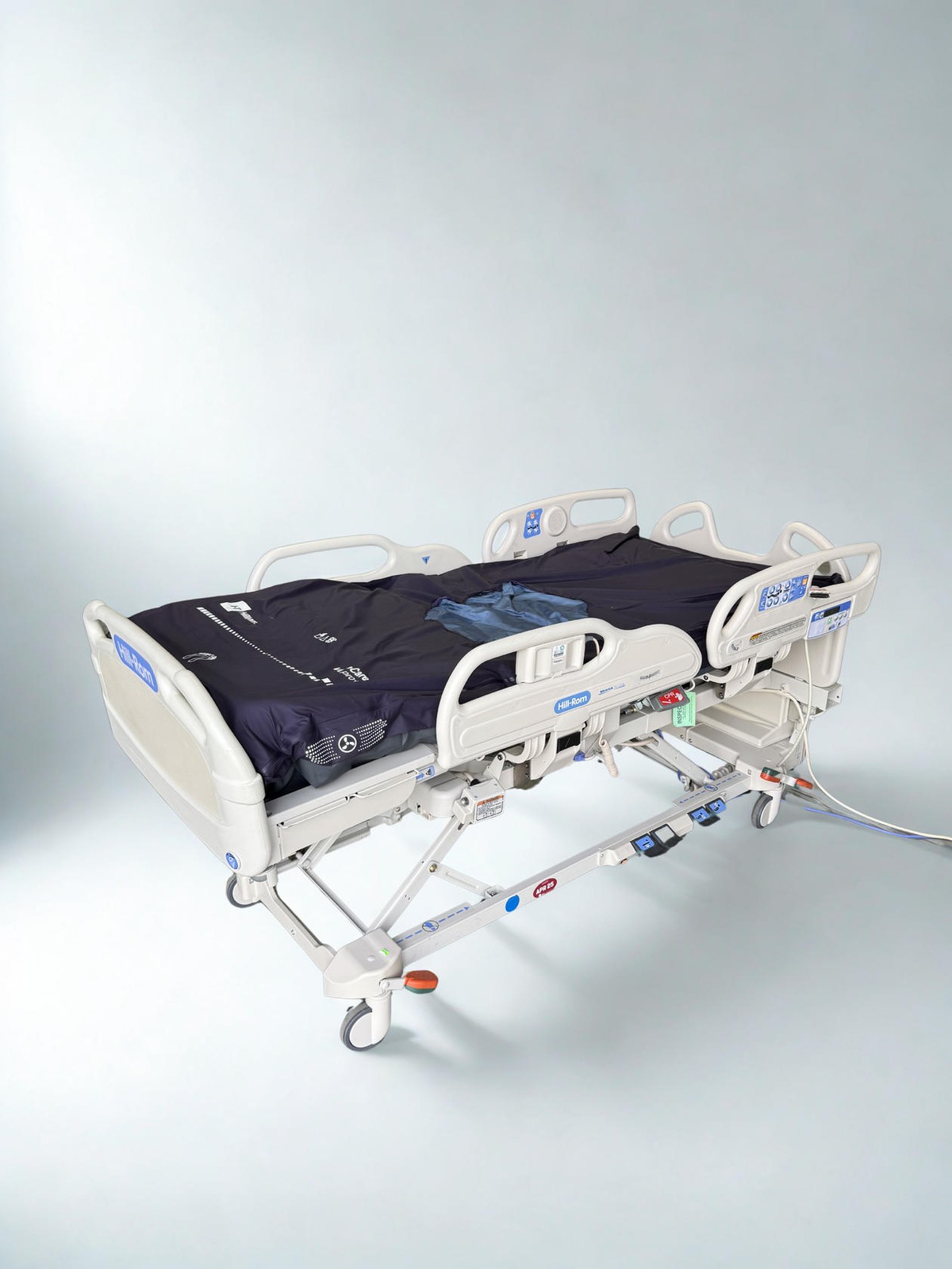 Hill-Rom VersaCare P3200 Hospital Bed w/ VersaCare Pro+ Air Mattress