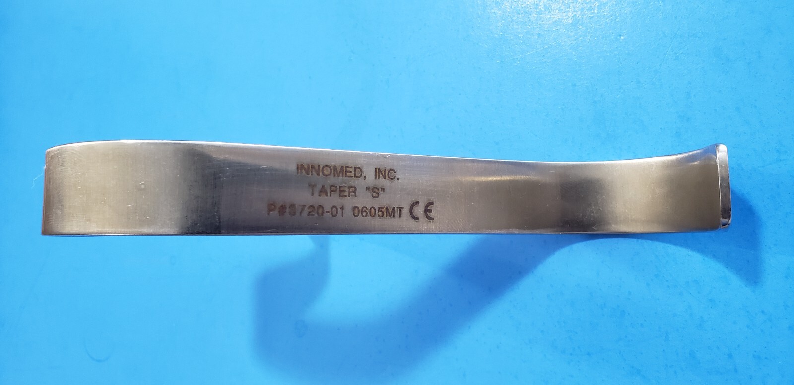 INNOMED S720 Surgical Orthopedic Knee Retractor Taper S 10mm x 6″