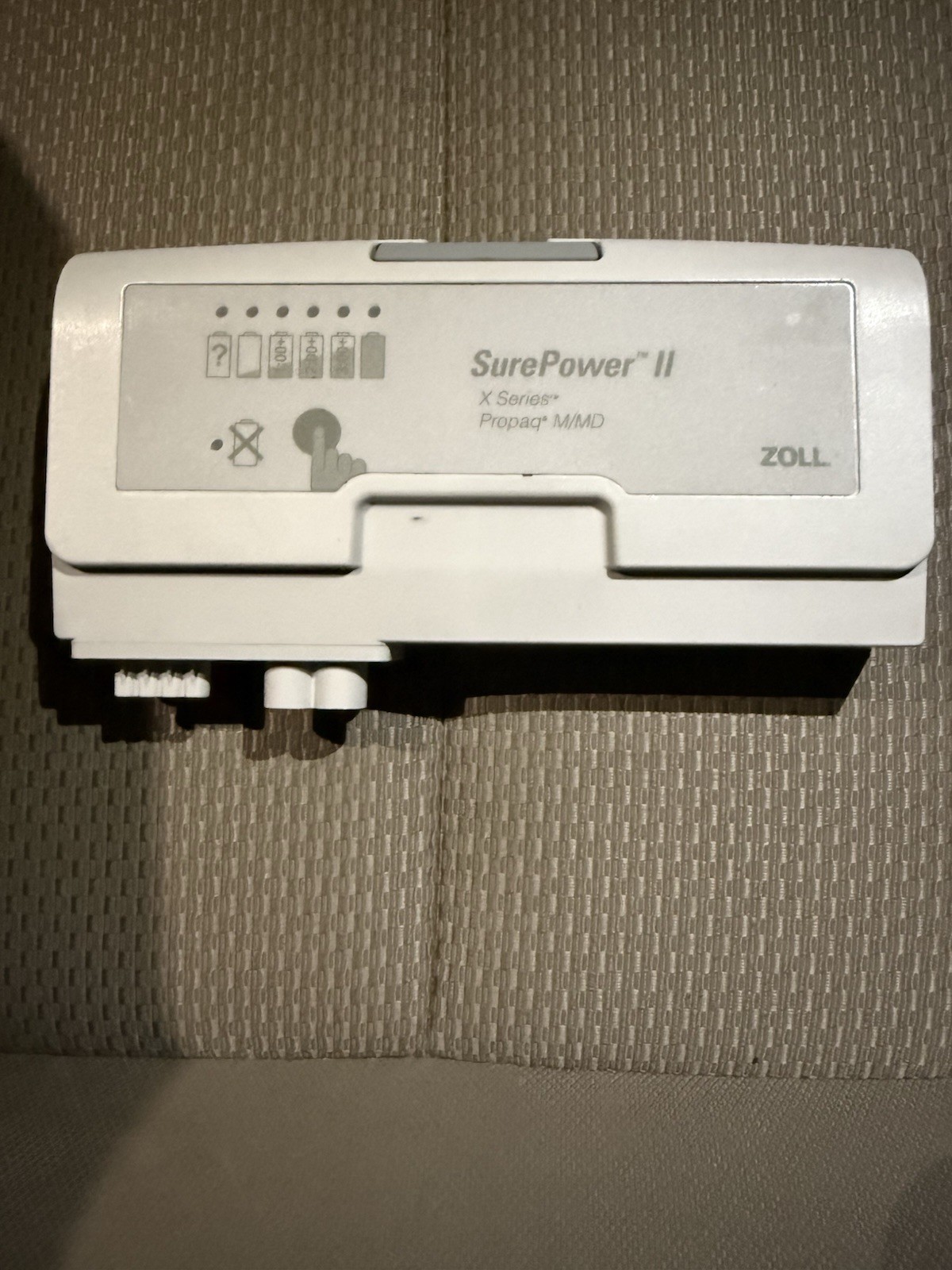 Zoll SurePower II x Series 8000-0580-01 Li-Ion Battery