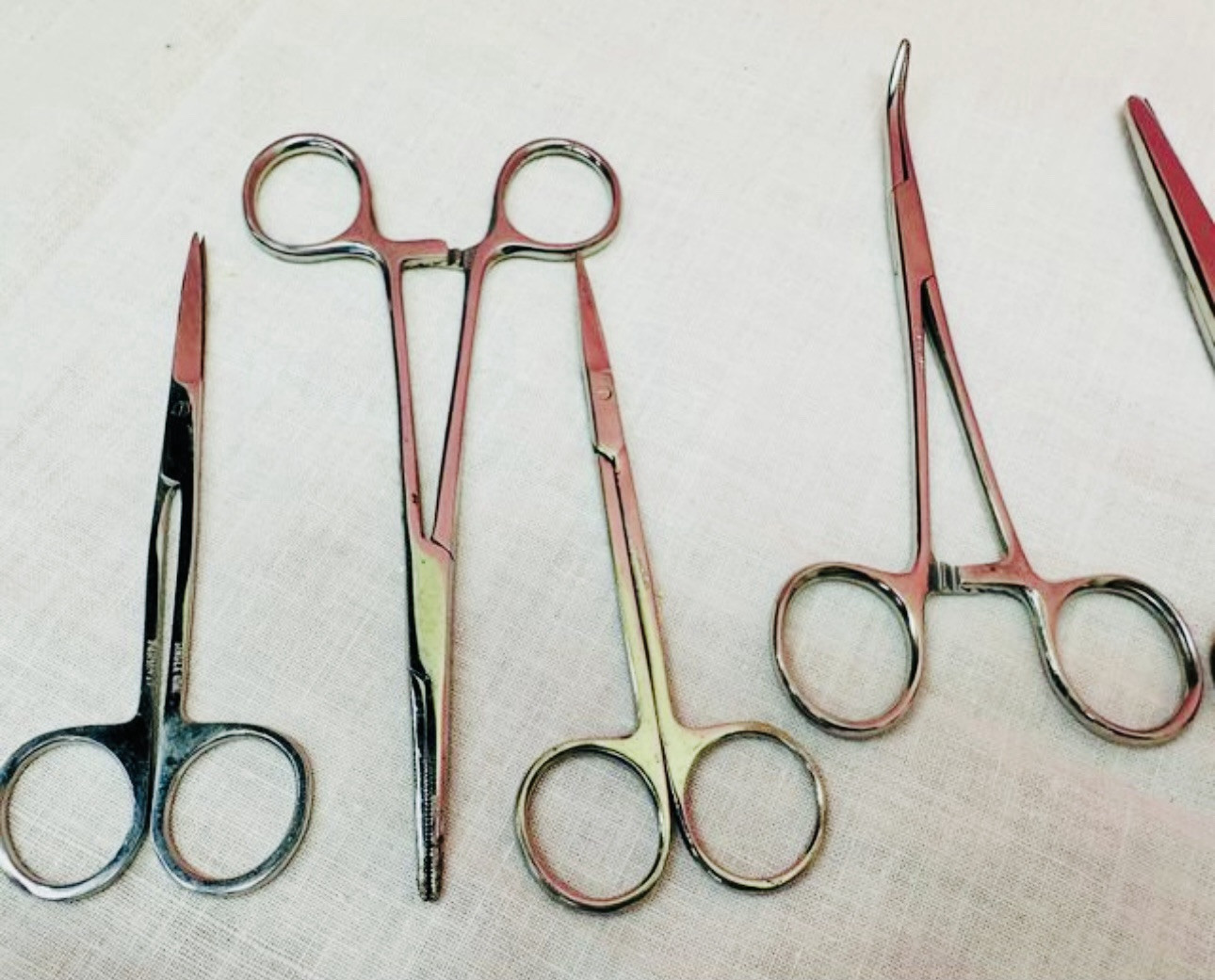 Misc Medical Tool Lot