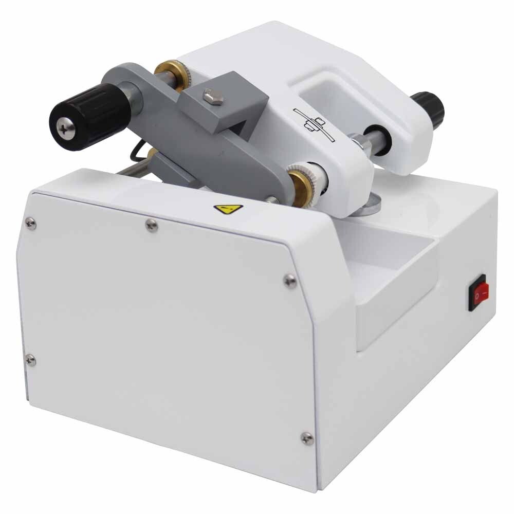 INTBUYING®Optical Lens Cutting Milling Machine Spectacle Lens Edging Equipment