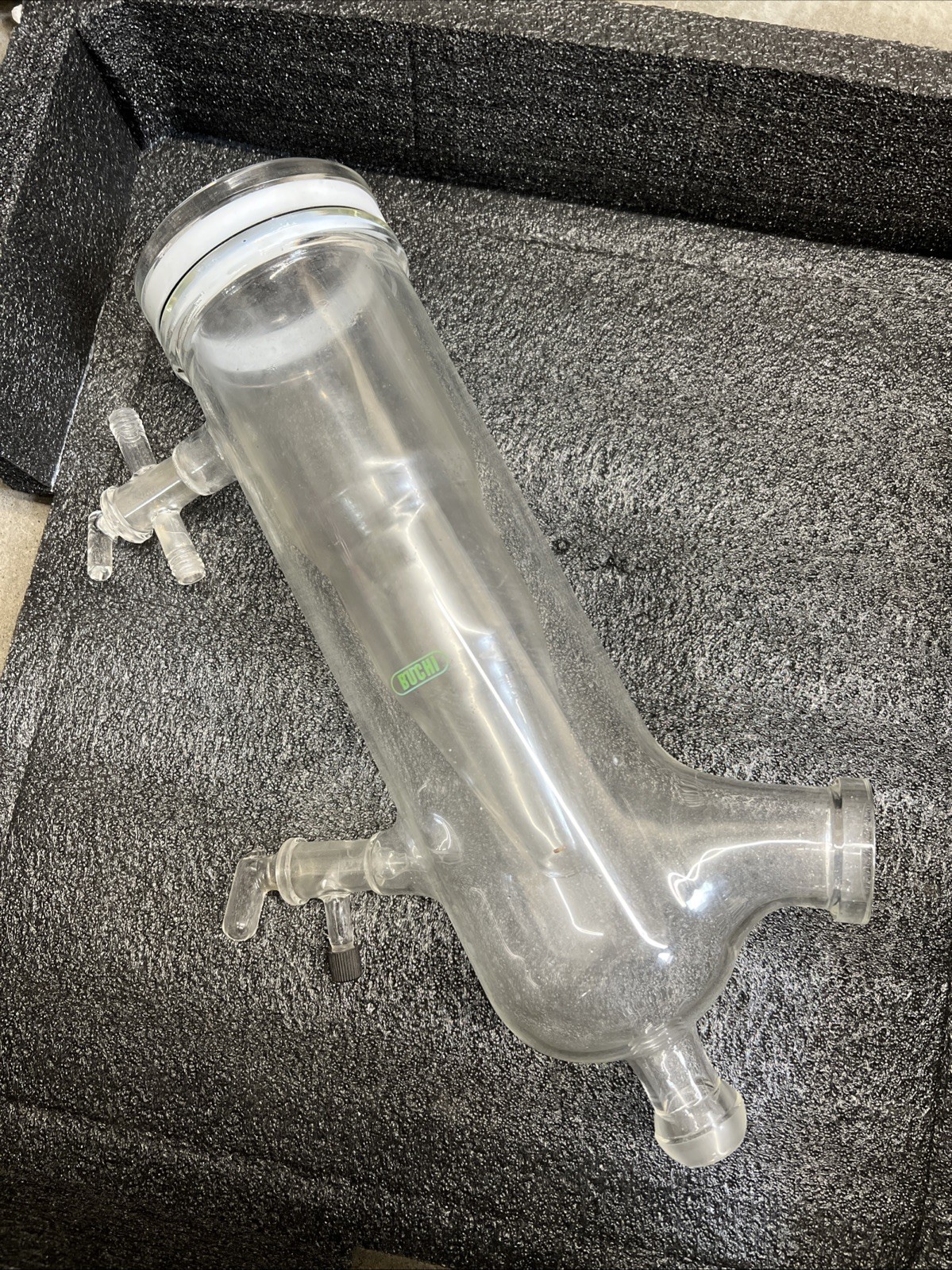BUCHI CG-1333-A-01 Condenser Rotary Evaporator