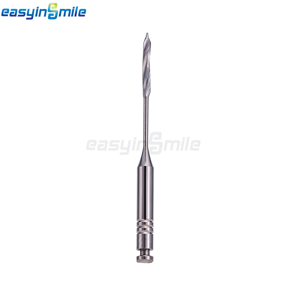 6Pc Dental Peeso Reamers Gates Glidden Drills Endodontic Stainless Burs #1 32MM