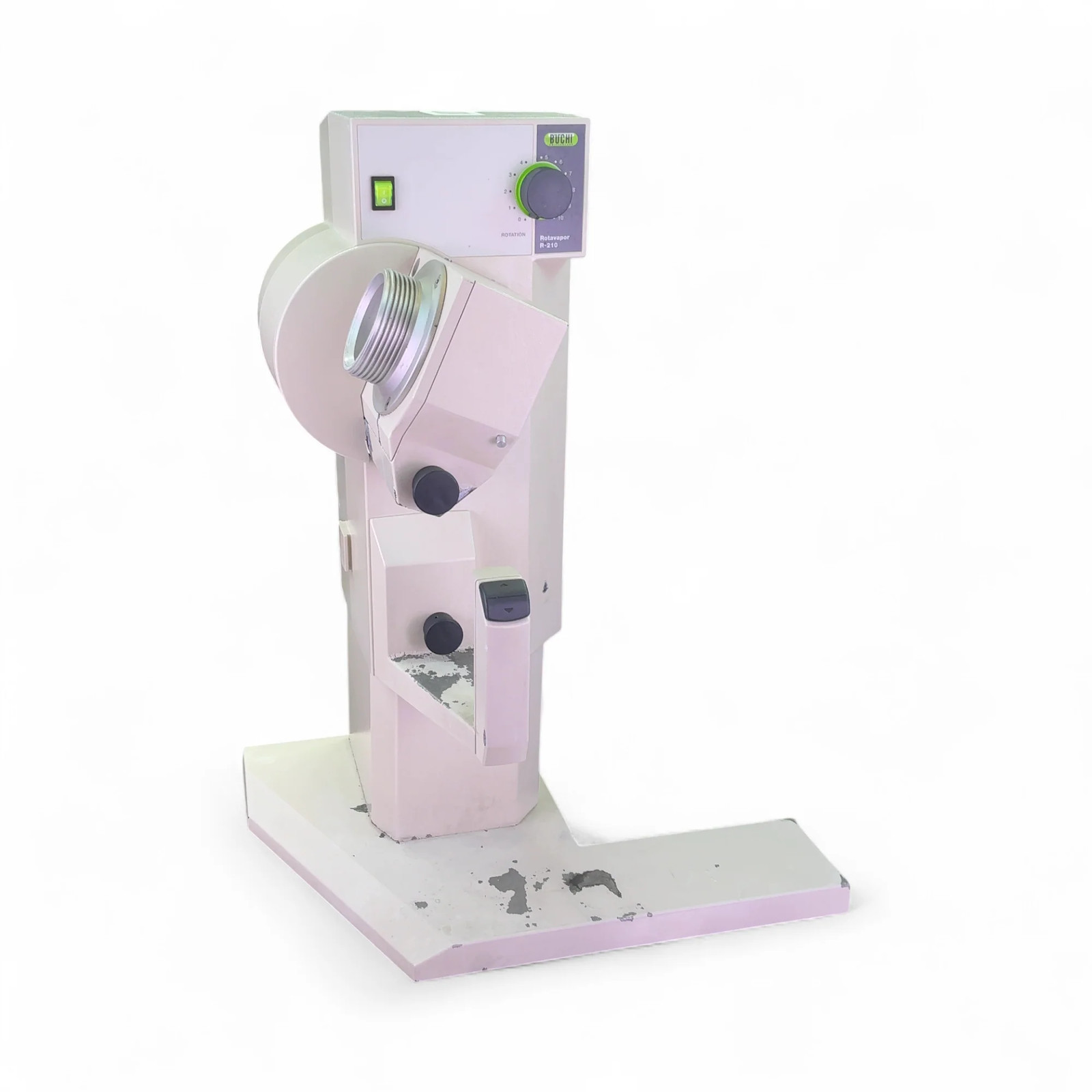 Butchi Rotavapor R-210 Benchtop Rotary Evaporator – Tested Working (Best Offer!)