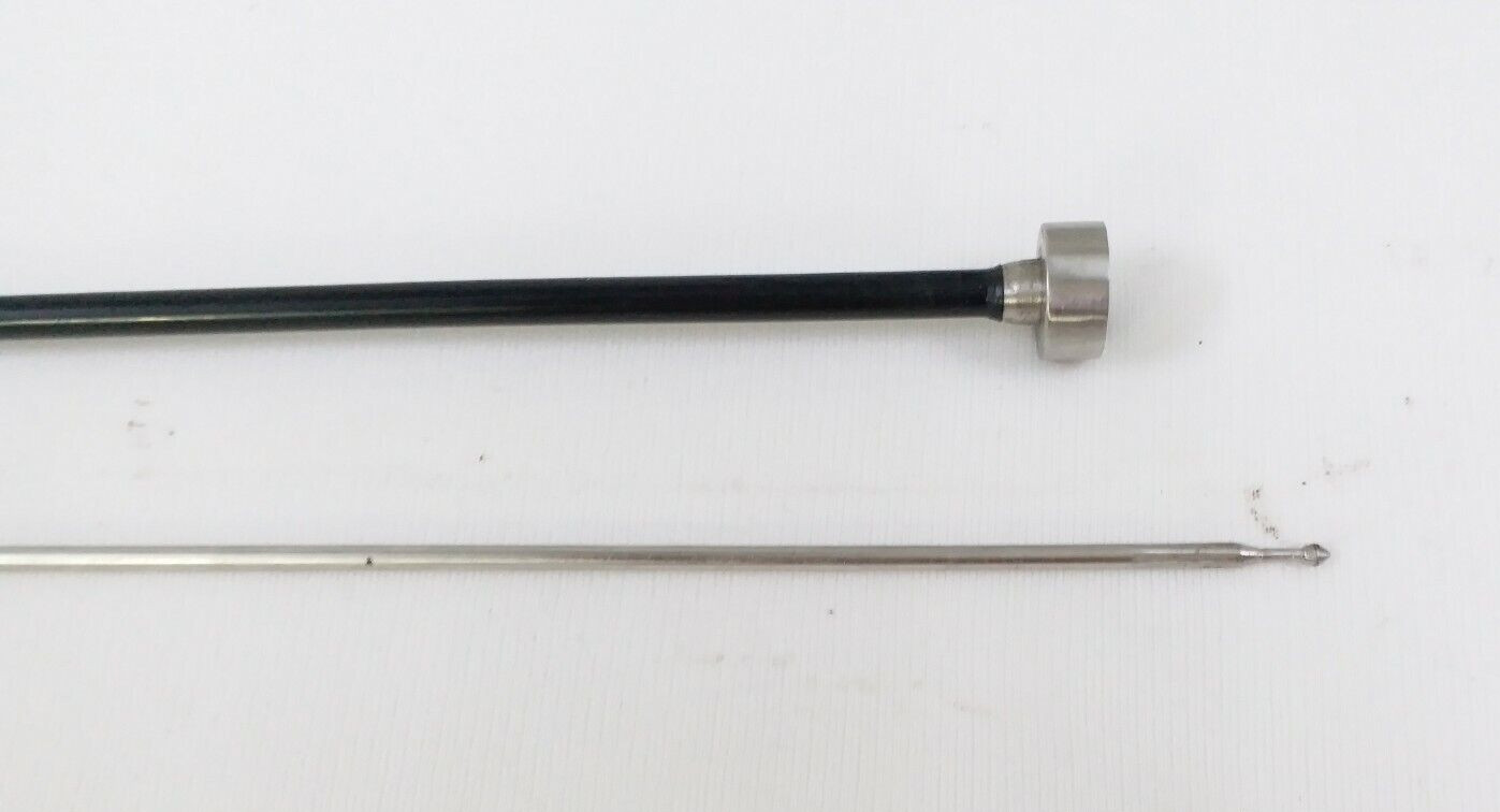 Debakey Grasping Forceps Insert 5mmx330mm Laparoscopic Surgical Instruments