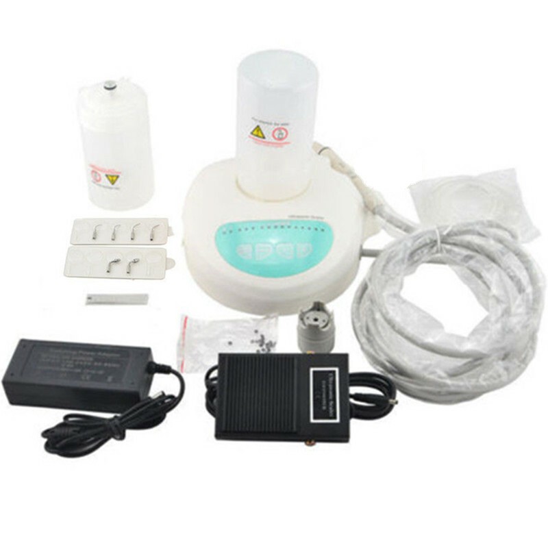 Dental Descaler Ultrasonic Piezo Scaler Handpiece Teeth Cleaning Machine Scaler
