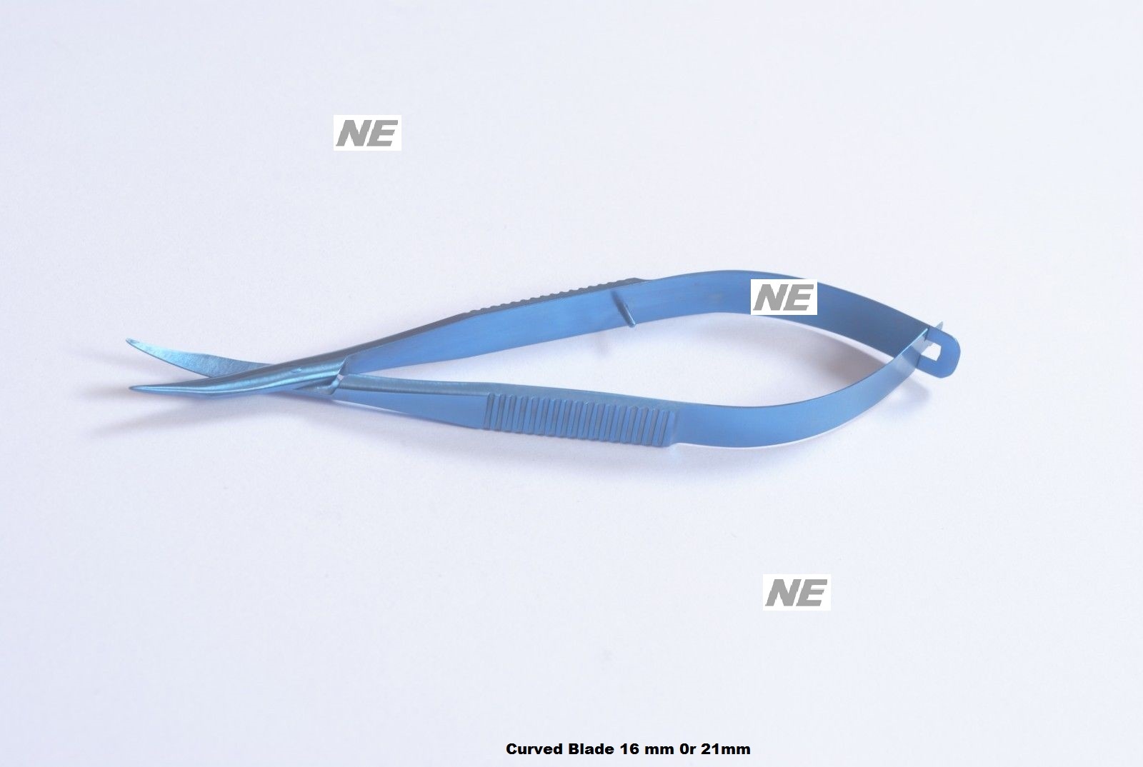Titanium Westcott curved Tenotomy Scissors 16mm Or 21mm blade gently curved