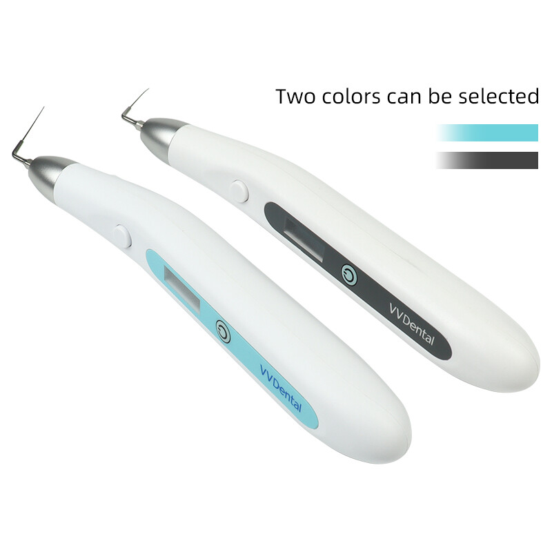 Dental Sonic Activator Endodoncia Irrigator Endo Root Canal Cleaning with 5 Tips