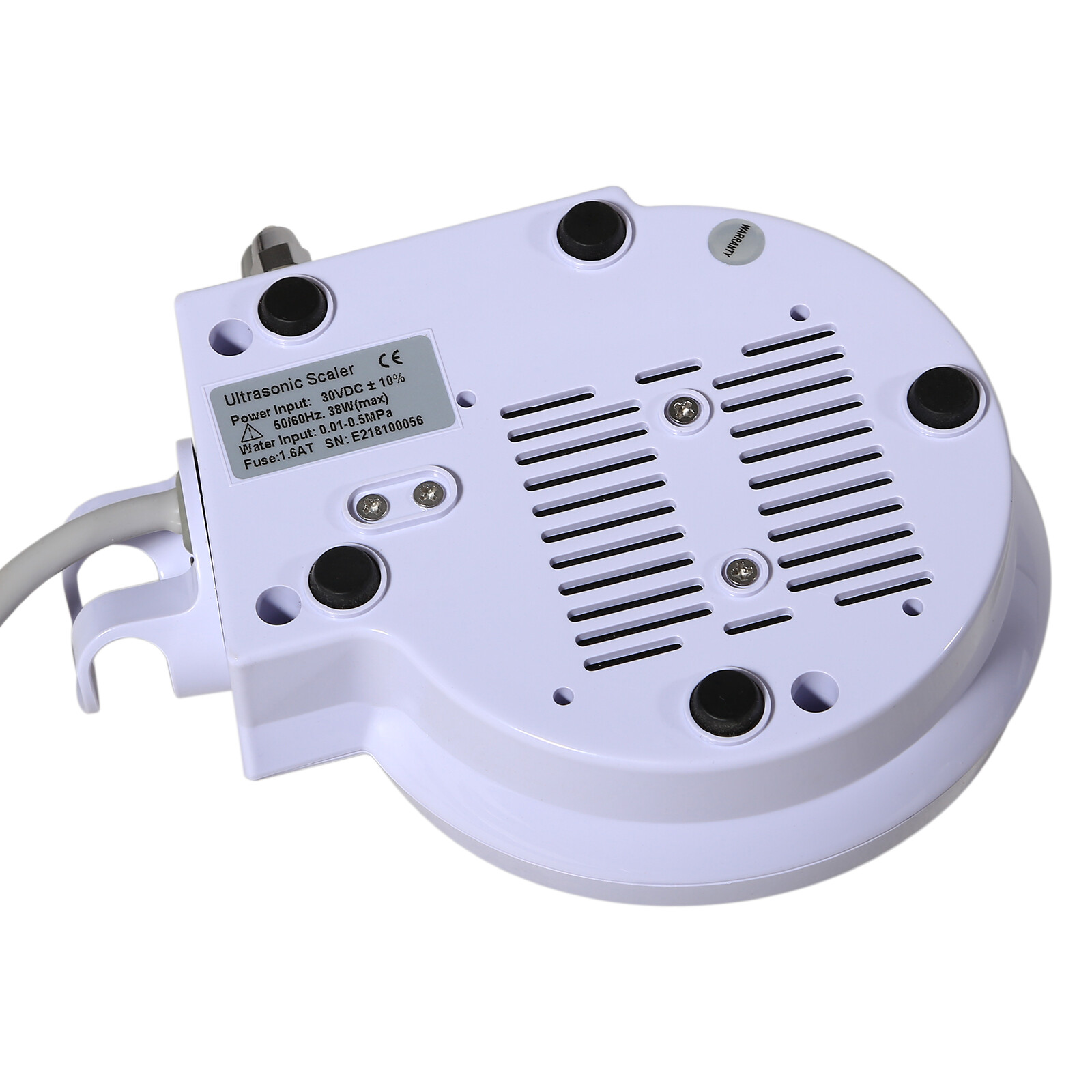 Dental Ultrasonic Piezo Scaler Fits Woodpecker EMS Cavitron 5 Tips Handpiece NEW