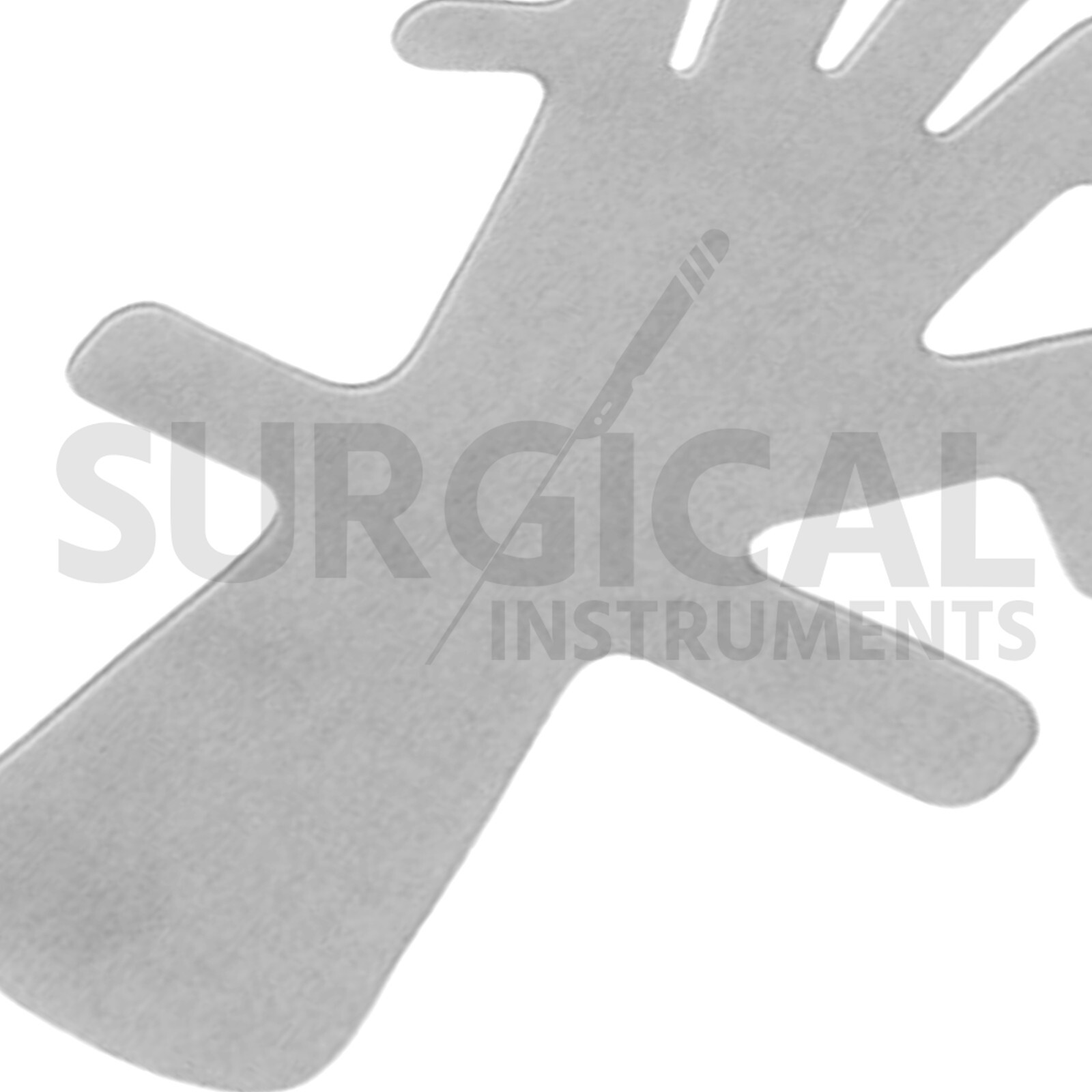 Lead Hand Orthopedic Surgical Instruments Adult size German Grade