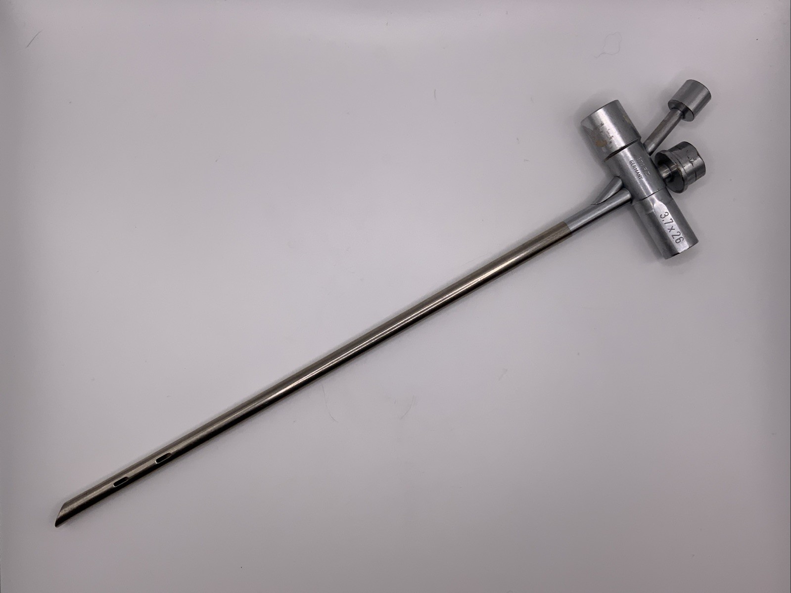 Karl Storz 10338GG Bronchoscope Sheath 3.7 mm 26 cm