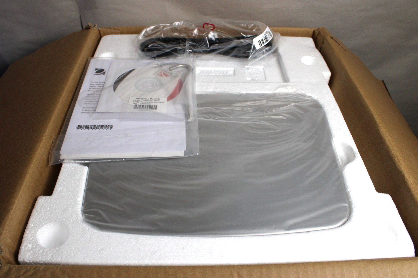 Ohaus R31P6 Ranger 3000 Compact Bench Scale 30kg