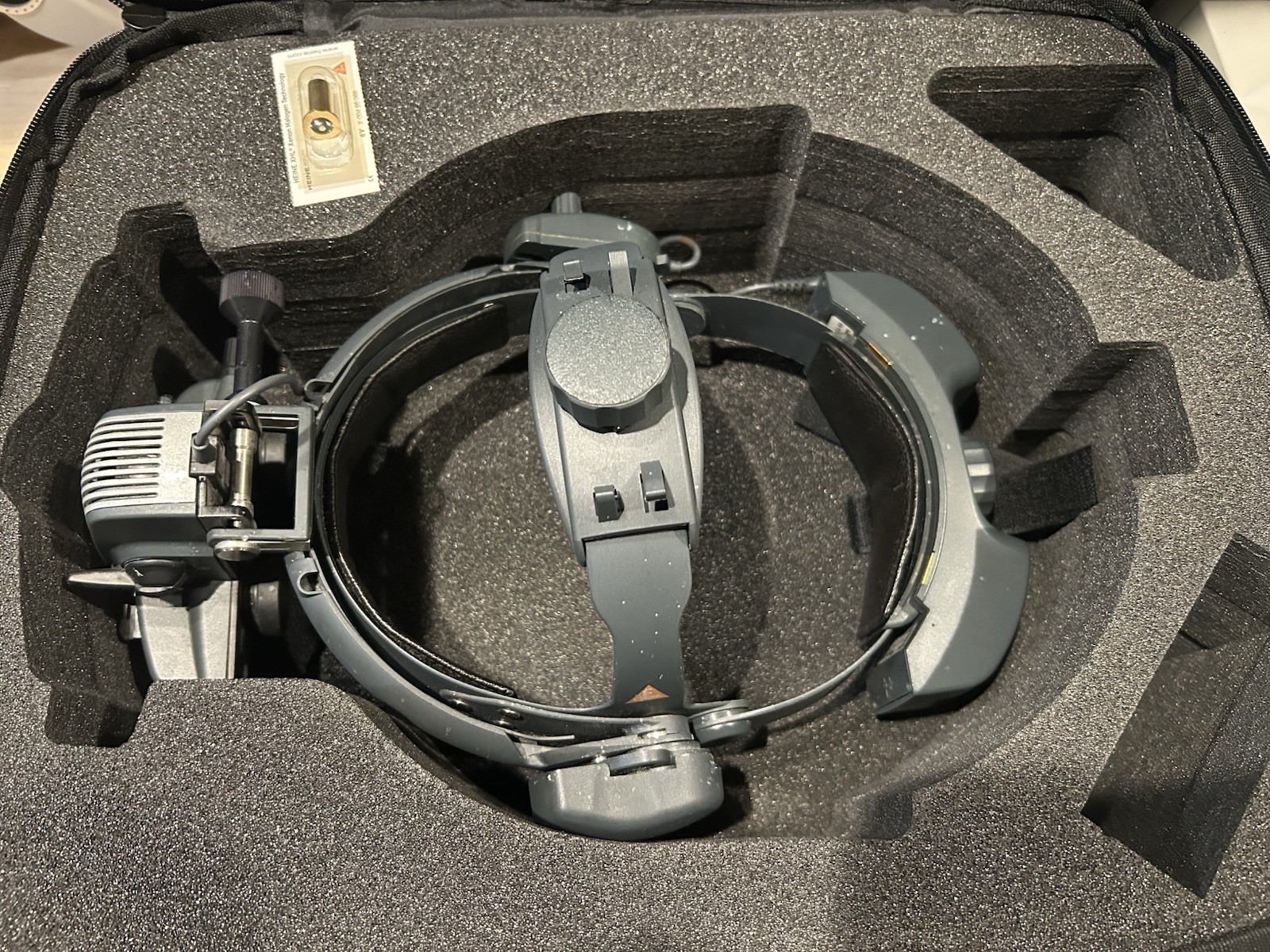 Heine Omega 500 Wireless Indirect Binocular Ophthalmoscope BIO