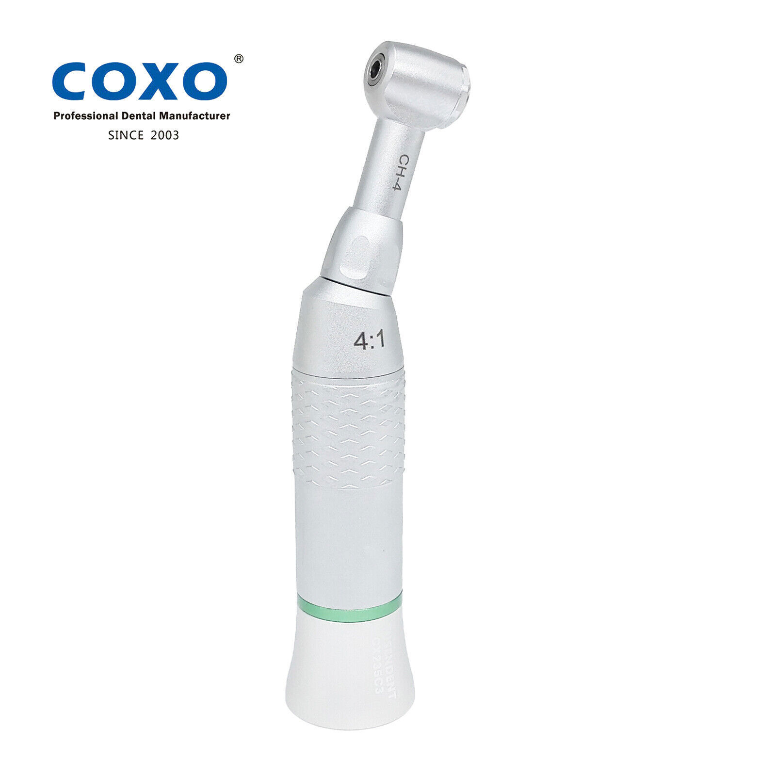 COXO YUSENDENT CX235 Dental Endo 1:1 4:1 10:1 Contra Angle Low Speed Handpiece
